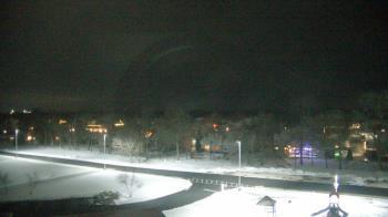 Weather camera view of Morris Elementary School.