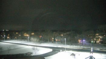 Weather camera view of Morris Elementary School.