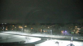 Weather camera view of Morris Elementary School.