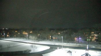 Weather camera view of Morris Elementary School.