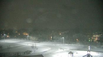 Weather camera view of Morris Elementary School.