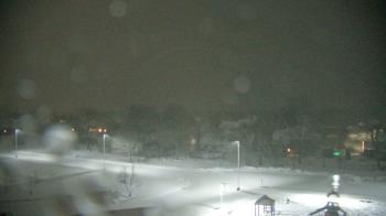 Weather camera view of Morris Elementary School.