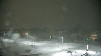 Weather camera view of Morris Elementary School.