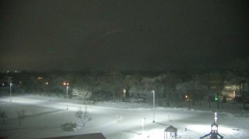 Weather camera view of Morris Elementary School.