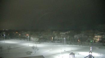Weather camera view of Morris Elementary School.