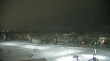Weather camera view of Morris Elementary School.