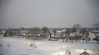 Weather camera view of Morris Elementary School.