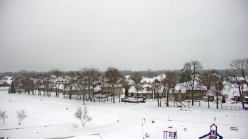 Weather camera view of Morris Elementary School.