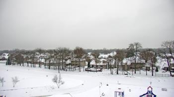 Weather camera view of Morris Elementary School.
