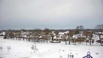 Weather camera view of Morris Elementary School.