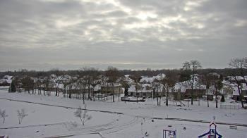 Weather camera view of Morris Elementary School.