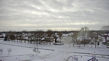 Weather camera view of Morris Elementary School.