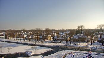 Weather camera view of Morris Elementary School.