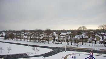 Weather camera view of Morris Elementary School.