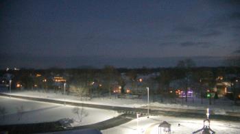 Weather camera view of Morris Elementary School.