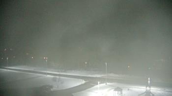 Weather camera view of Morris Elementary School.