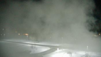 Weather camera view of Morris Elementary School.