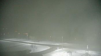 Weather camera view of Morris Elementary School.