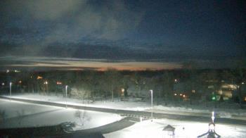 Weather camera view of Morris Elementary School.