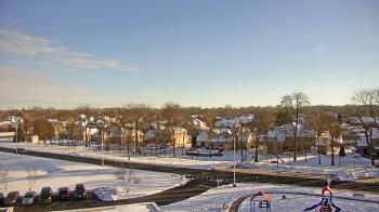 Weather camera view of Morris Elementary School.