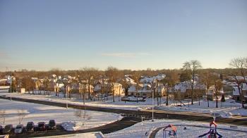 Weather camera view of Morris Elementary School.