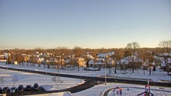 Weather camera view of Morris Elementary School.