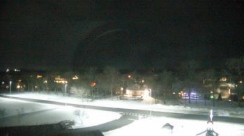 Weather camera view of Morris Elementary School.