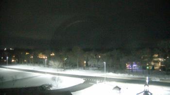 Weather camera view of Morris Elementary School.