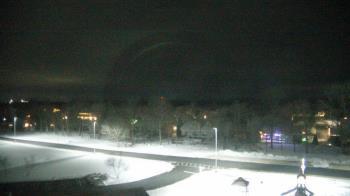 Weather camera view of Morris Elementary School.