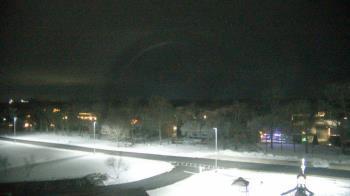 Weather camera view of Morris Elementary School.