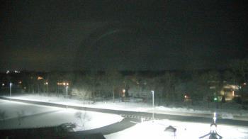 Weather camera view of Morris Elementary School.