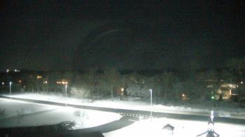 Weather camera view of Morris Elementary School.