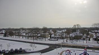 Weather camera view of Morris Elementary School.