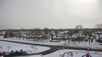 Weather camera view of Morris Elementary School.