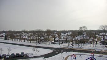 Weather camera view of Morris Elementary School.