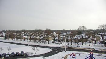 Weather camera view of Morris Elementary School.