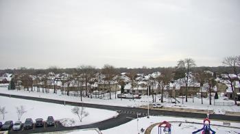 Weather camera view of Morris Elementary School.