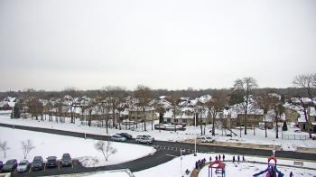 Weather camera view of Morris Elementary School.