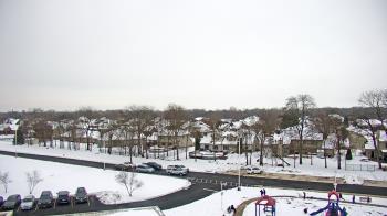 Weather camera view of Morris Elementary School.