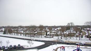 Weather camera view of Morris Elementary School.