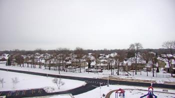 Weather camera view of Morris Elementary School.
