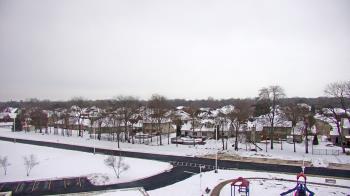Weather camera view of Morris Elementary School.