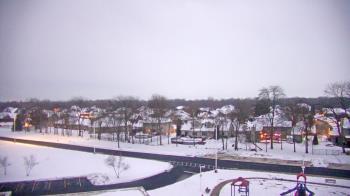 Weather camera view of Morris Elementary School.