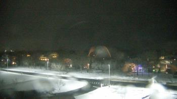 Weather camera view of Morris Elementary School.