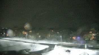 Weather camera view of Morris Elementary School.