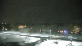 Weather camera view of Morris Elementary School.