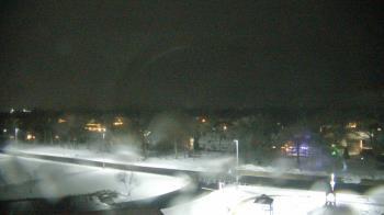 Weather camera view of Morris Elementary School.