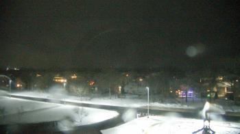 Weather camera view of Morris Elementary School.