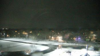 Weather camera view of Morris Elementary School.
