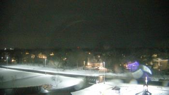 Weather camera view of Morris Elementary School.